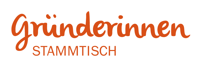 Logo vom GründerinnenStammtisch Eifel